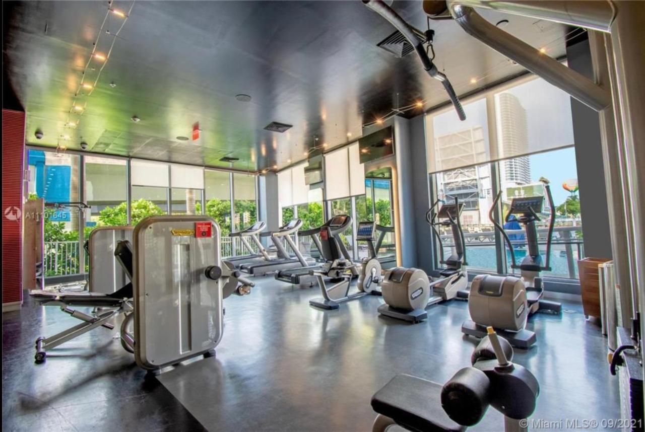 BeachWalk 1B-1B Apmt Amazing View 12A Hallandale Beach Exterior foto